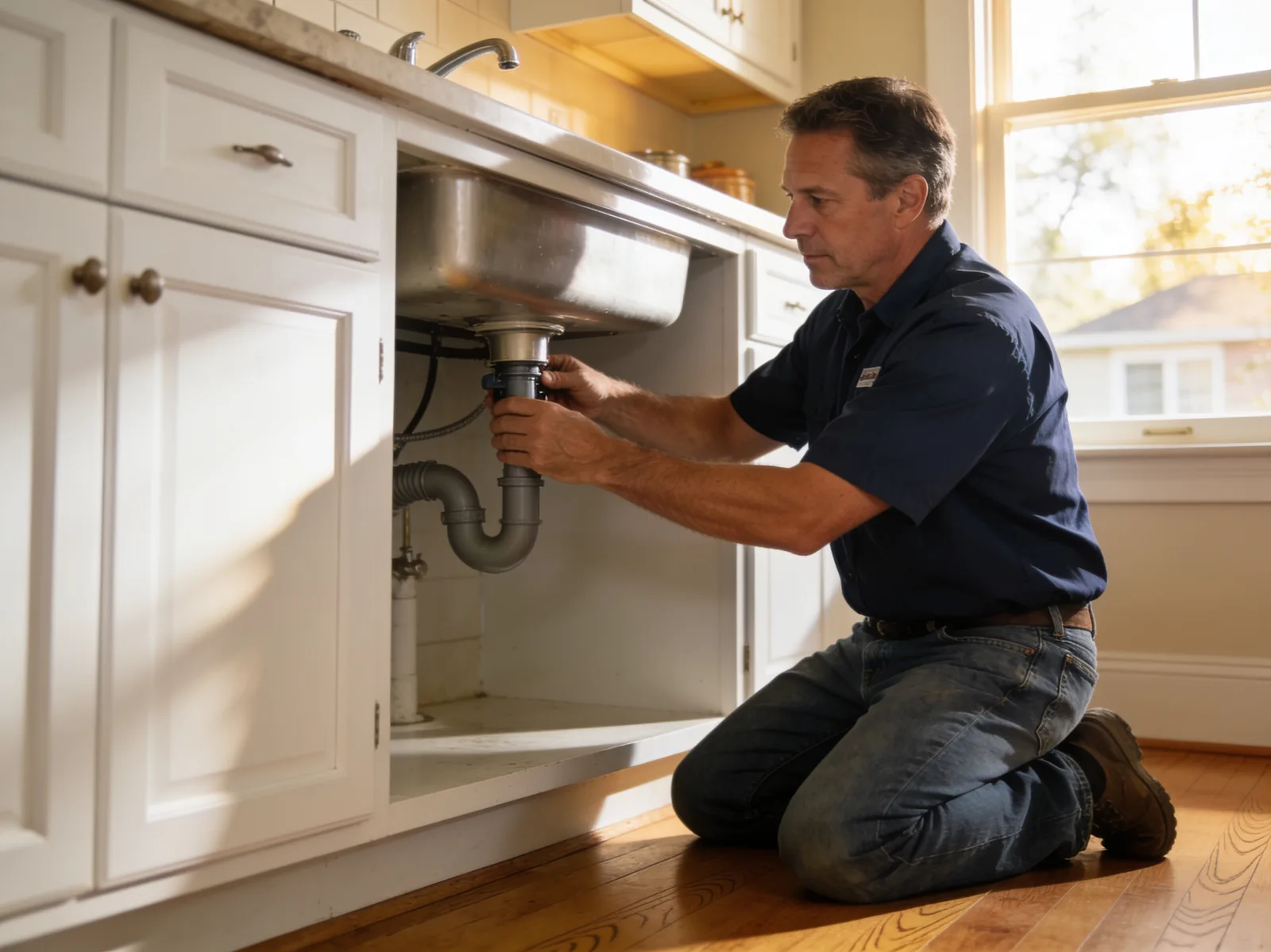 Plumber company in Brodnax, VA